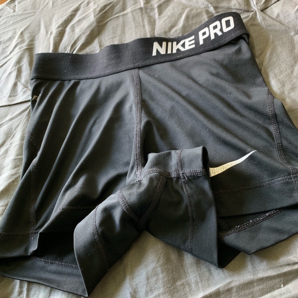 Spandex shorts